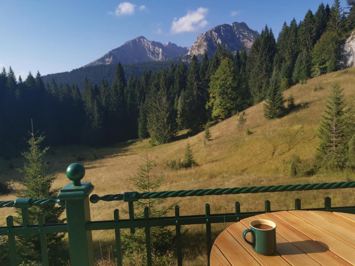 Magic Mountain Villa Žabljak Exterior foto